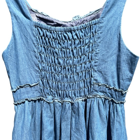 Axes Femme Japanese Vintage Style Dress Size Medium - Picture 8 of 14